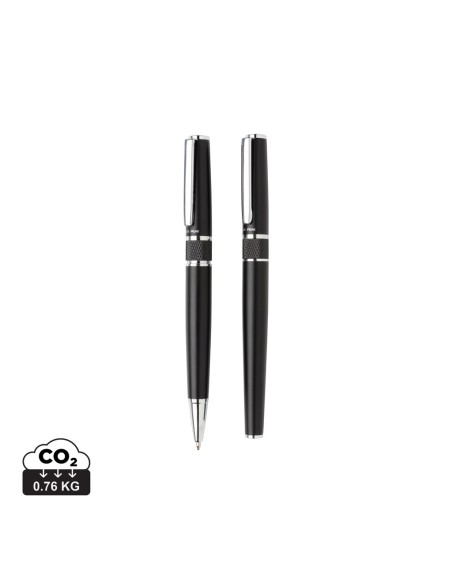 Set bolígrafos Swiss Peak deluxe