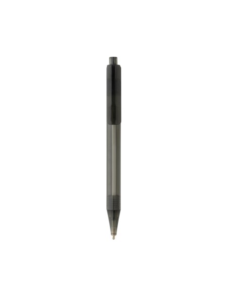 Bolígrafo X8 transparente GRS RPET