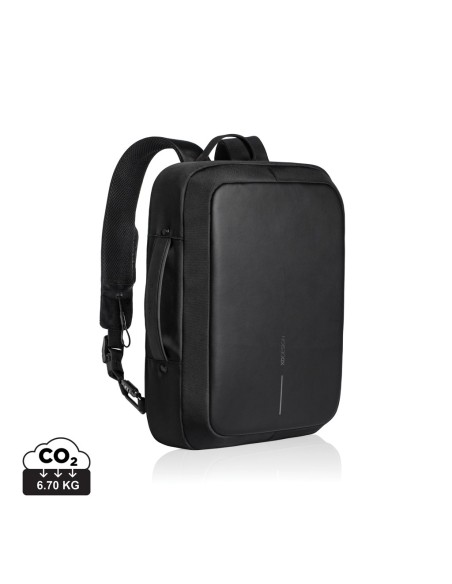 Mochila y maletín antirobo Bobby Bizz