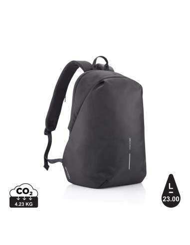 Bobby Soft, mochila antirrobo