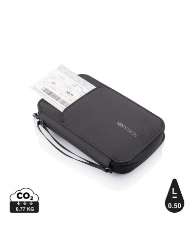 Cartera XD para pasaporte