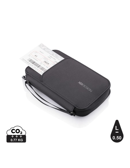 Cartera XD para pasaporte