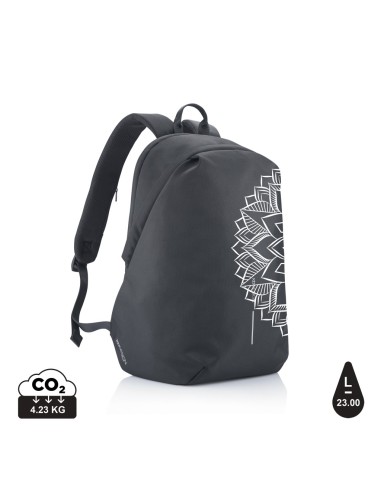Bobby Soft "Art", mochila antirrobo