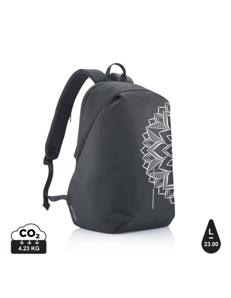 Bobby Soft "Art", mochila antirrobo
