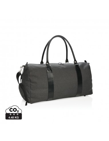 Bolsa fin de semana con salida USB