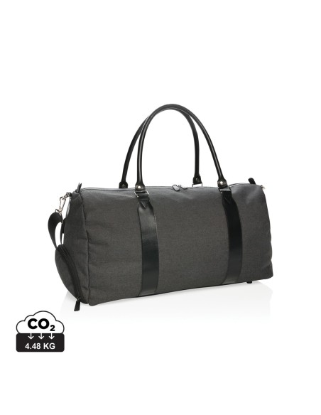 Bolsa fin de semana con salida USB
