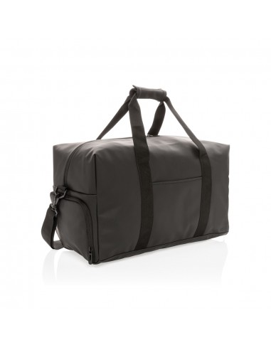 Bolsa de viaje de fin de semana de PU suave