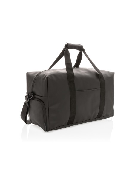 Bolsa de viaje de fin de semana de PU suave
