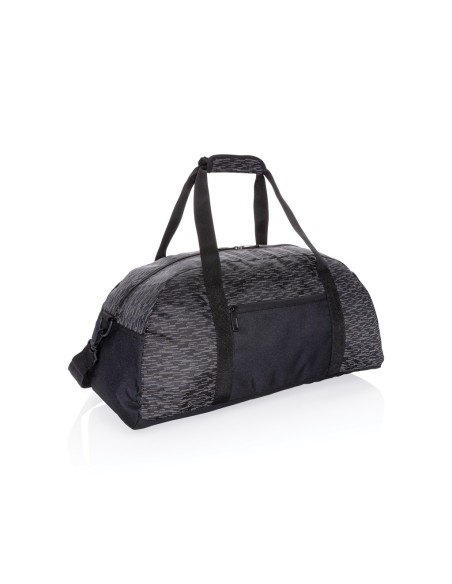 Bolsa de fin de semana reflectante RPET con trazador AWARE ™