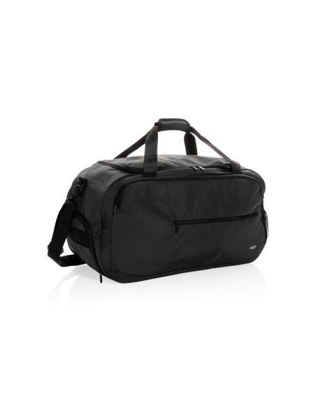 Bolsa de viaje deportiva Swiss Peak AWARE ™ RPET