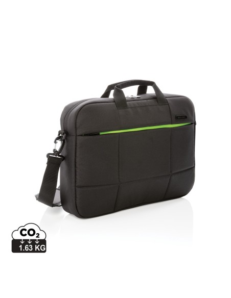 Maletín Soho para portátil 15.6" RPET sin PVC