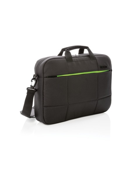 Maletín Soho para portátil 15.6" RPET sin PVC