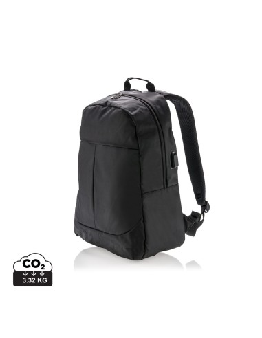 Mochila para portátil con USB
