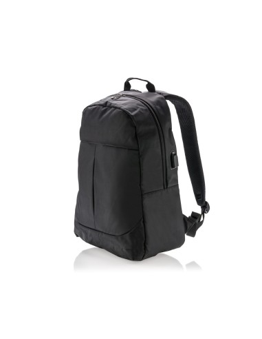 Mochila para portátil con USB