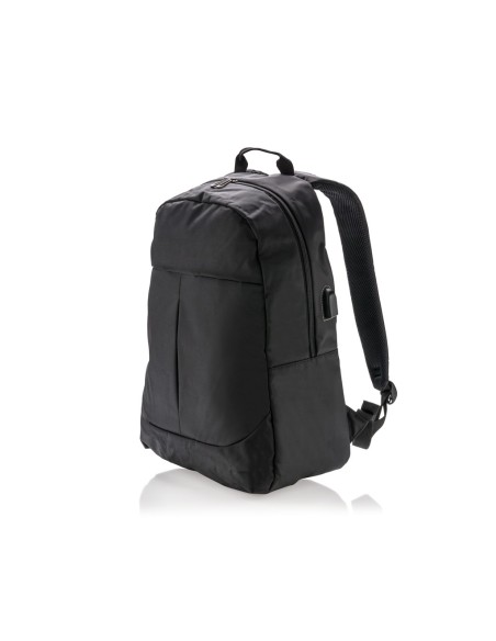 Mochila para portátil con USB