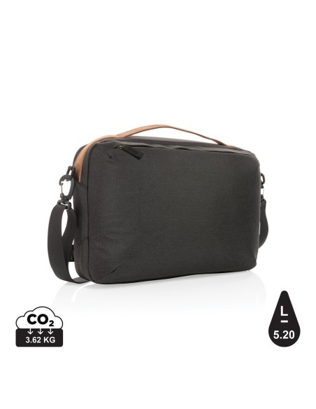 Maletín para portátil 15,6" Impact AWARE ™ 300D two tone