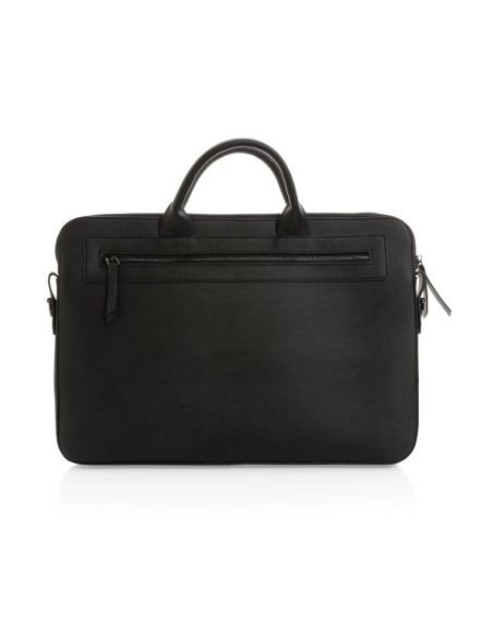 Maletín para portátil de 14" GRS PU reciclado Swiss Peak