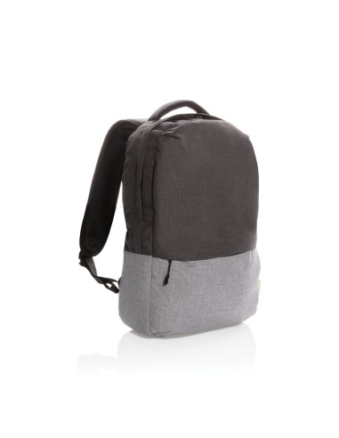 Mochila RFID para portátil 15.6" Duo color sin PVC