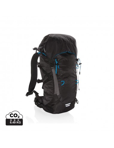 Mochila grande Explorer de senderismo 40L sin PVC