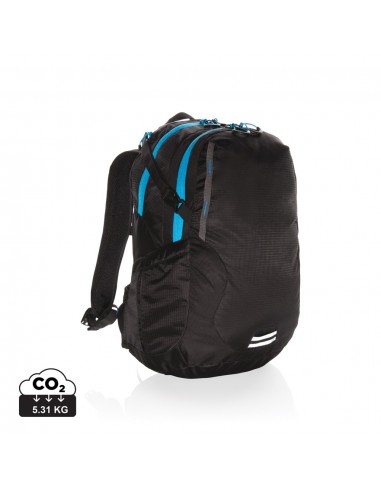 Mochila mediana Explorer de senderismo 26L sin PVC