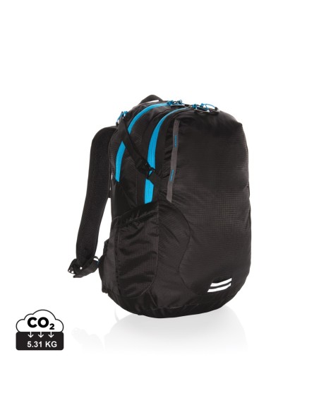 Mochila mediana Explorer de senderismo 26L sin PVC