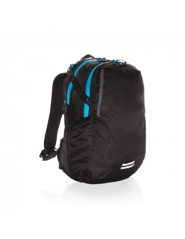 Mochila mediana Explorer de senderismo 26L sin PVC