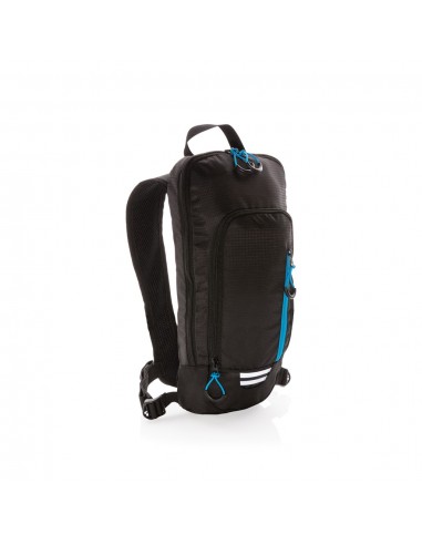 Mochila pequeña Explorer de senderismo 7L sin PVC