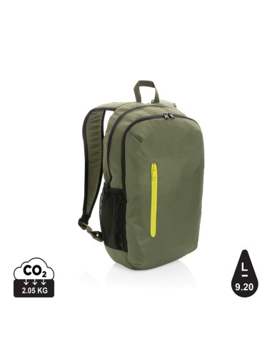 Mochila casual Impact AWARE ™ 300D RPET