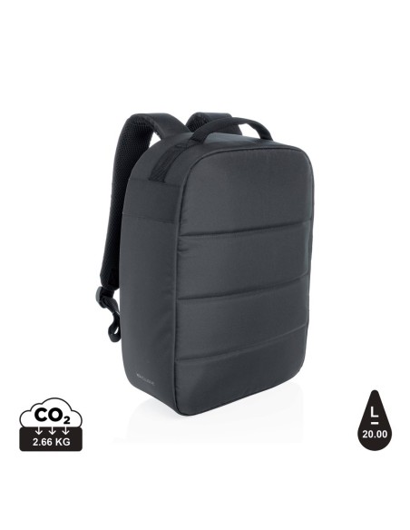 Mochila antirrobo para portátil 15,6" Impact AWARE ™ RPET