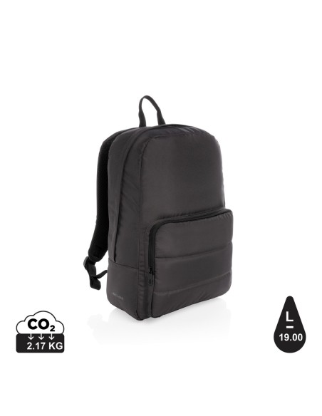 Mochila basica Impact AWARE ™ RPET para portátil 15,6"