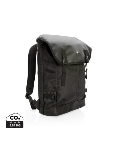 Mochila para portátil 17” Swiss Peak Deluxe