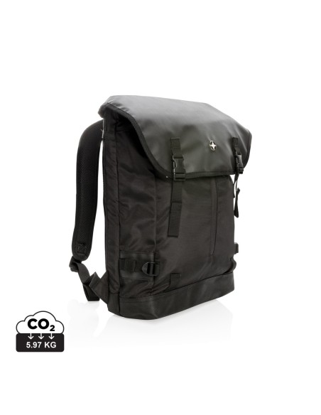 Mochila para portátil 17” Swiss Peak Deluxe