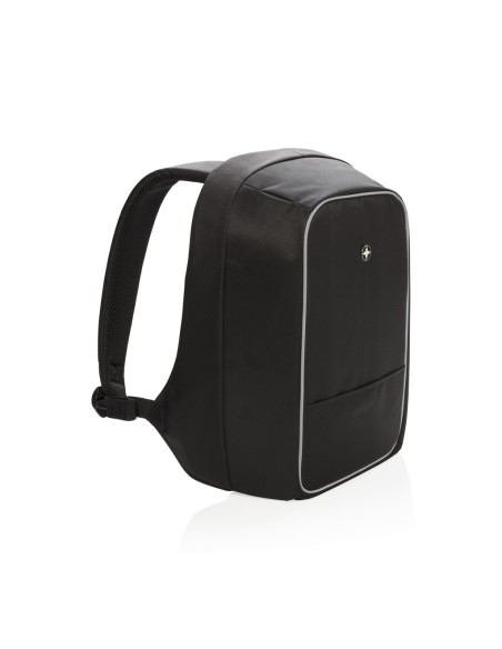 Mochila antirobo para portátil 15.6” Swiss Peak