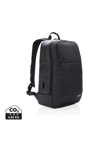 Mochila moderna para portátil 15” Swiss Peak