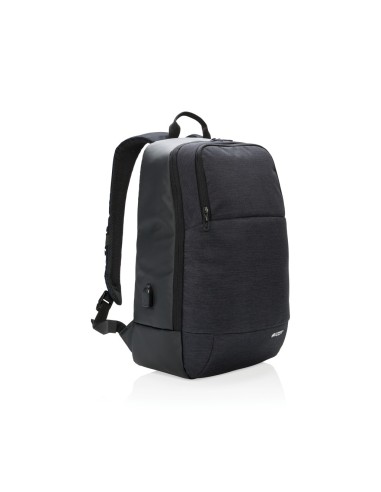 Mochila moderna para portátil 15” Swiss Peak