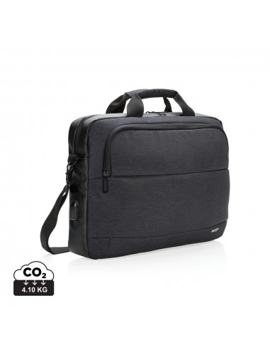 Maletín moderno para portátil 15" Swiss Peak