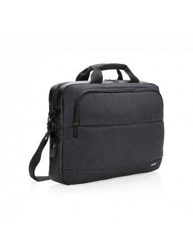Maletín moderno para portátil 15" Swiss Peak