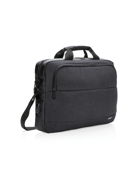 Maletín moderno para portátil 15" Swiss Peak