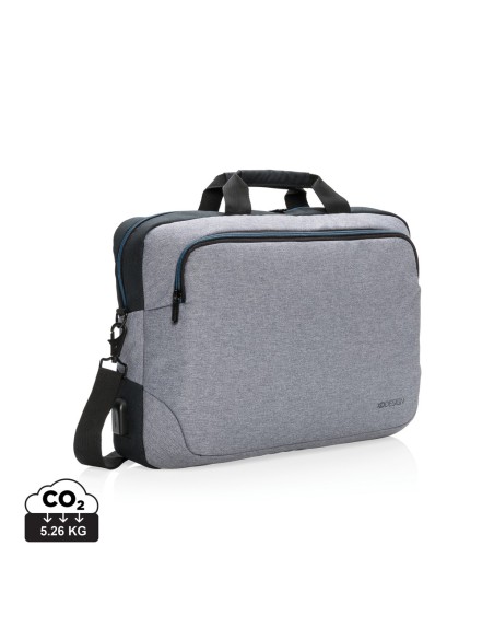 Maletín Arata para ordenador portátil 15"