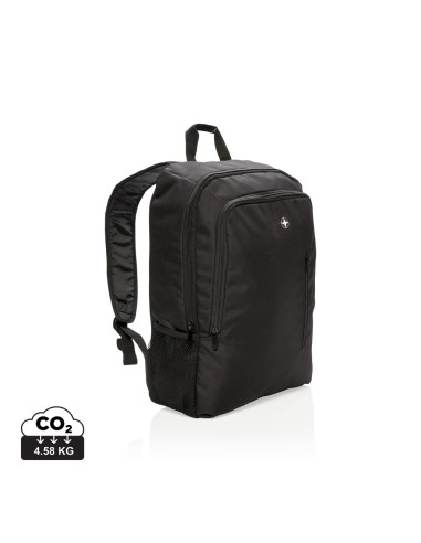 Mochila negocios 17” Swiss peak