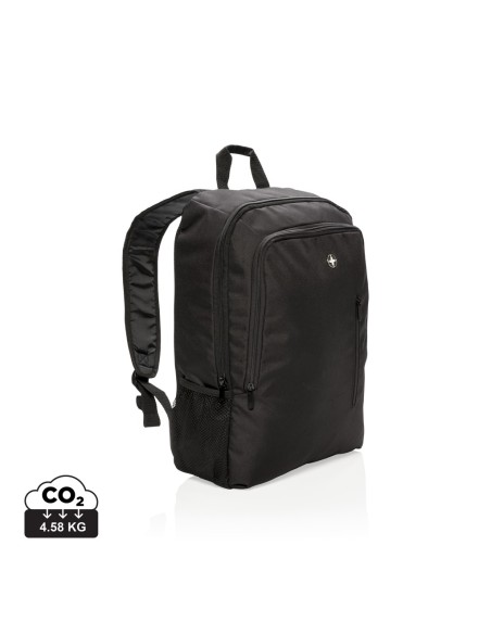 Mochila negocios 17” Swiss peak