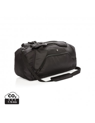 Bolsa y mochila deportiva Swiss Peak RFID