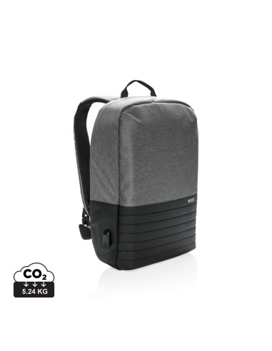 Mochila antirrobo RFID para portátil 15,6"