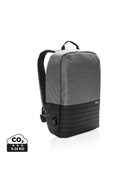 Mochila antirrobo RFID para portátil 15,6"