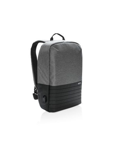 Mochila antirrobo RFID para portátil 15,6"