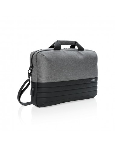 Maletín para portátil 15.6" Swiss Peak RFID