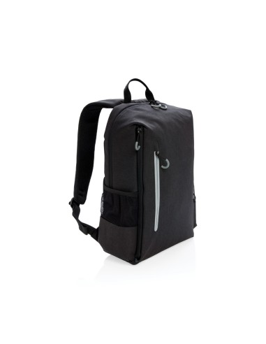 Mochila libre de PVC para portátil 15,6" con...