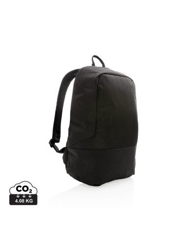 Mochila standard antirobo RFID sin PVC