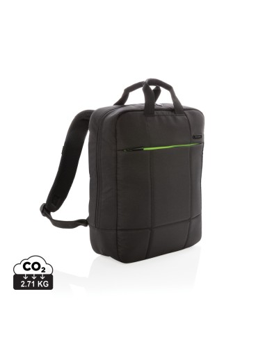 Mochila Soho RPET para ordenador 15.6" sin PVC