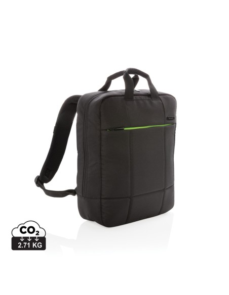 Mochila Soho RPET para ordenador 15.6" sin PVC